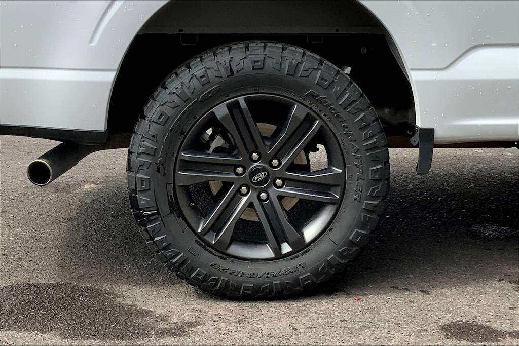 Thumbnail: 2022 Ford F-150 - 35