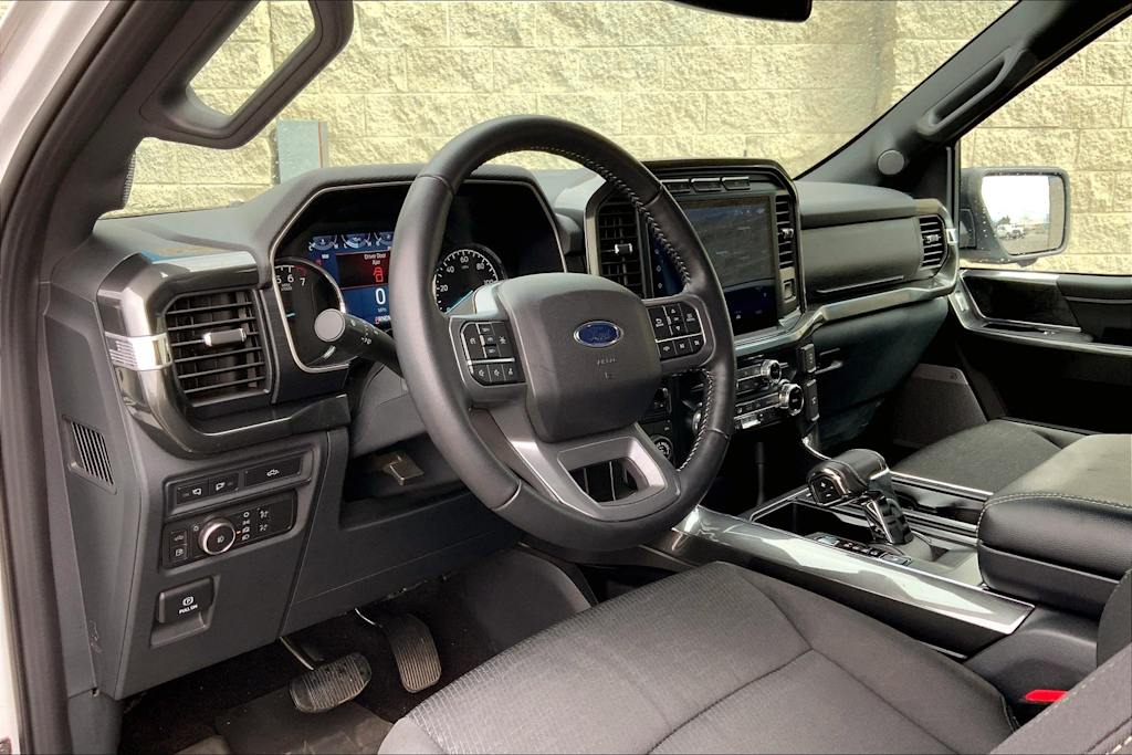 Thumbnail: 2022 Ford F-150 - 2