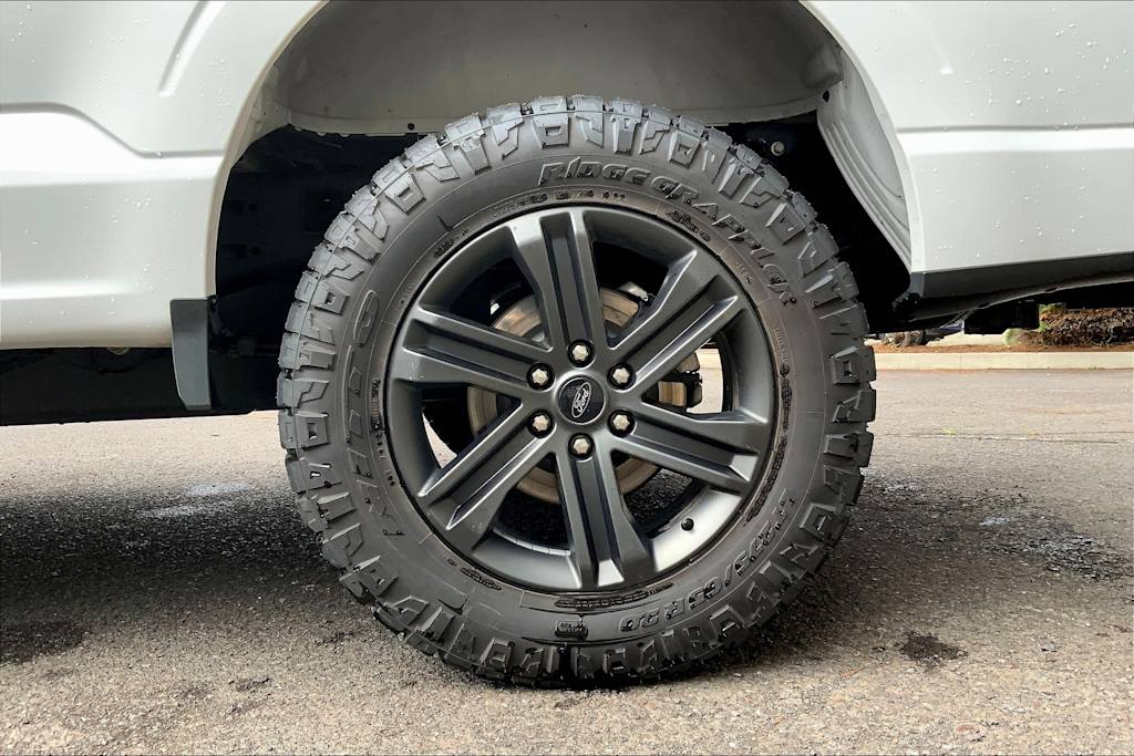 Thumbnail: 2022 Ford F-150 - 34