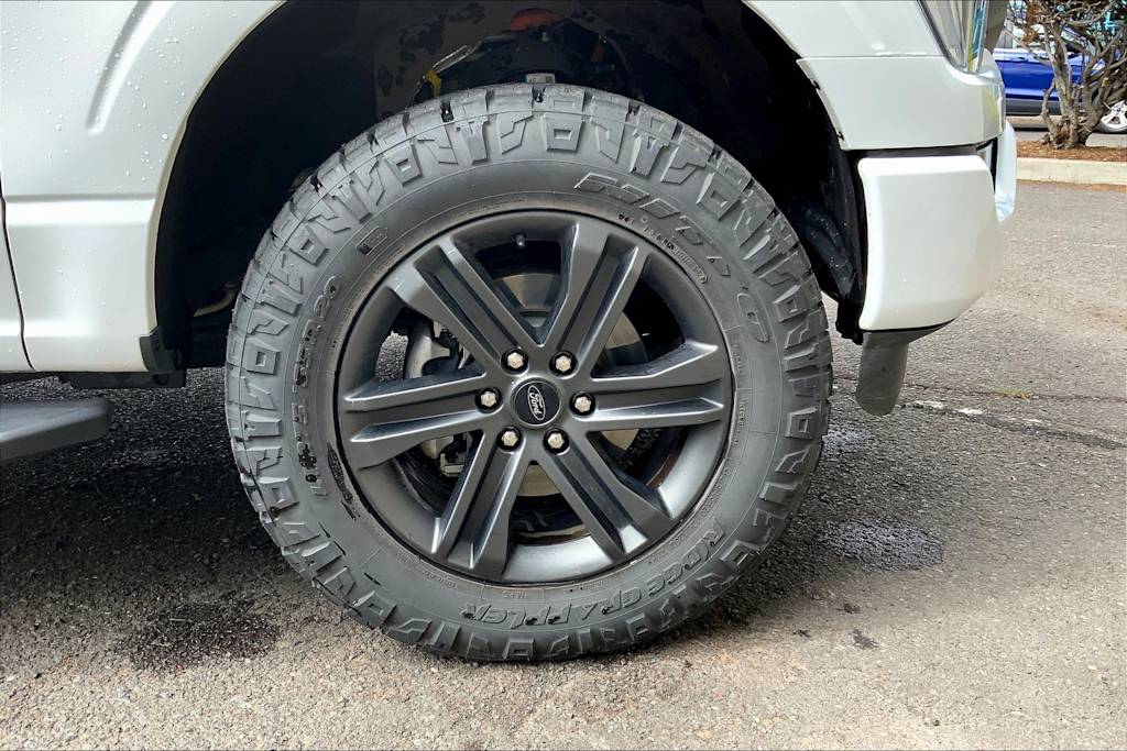 Thumbnail: 2022 Ford F-150 - 33