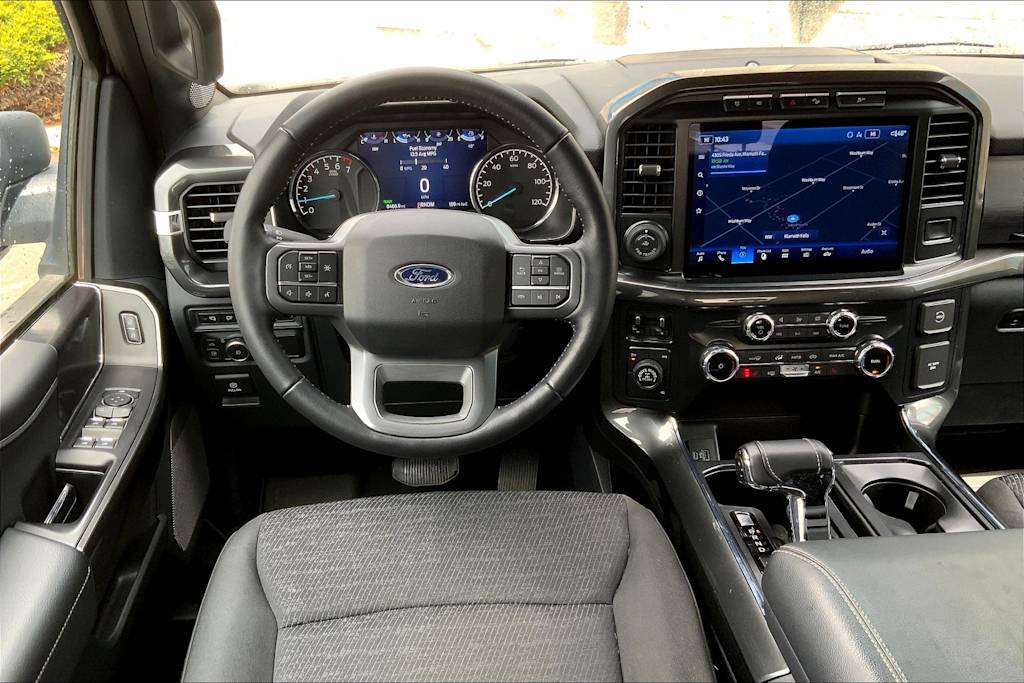 Thumbnail: 2022 Ford F-150 - 13