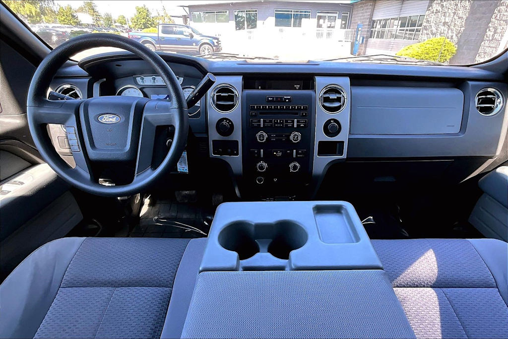 Thumbnail: 2011 Ford F-150 - 10