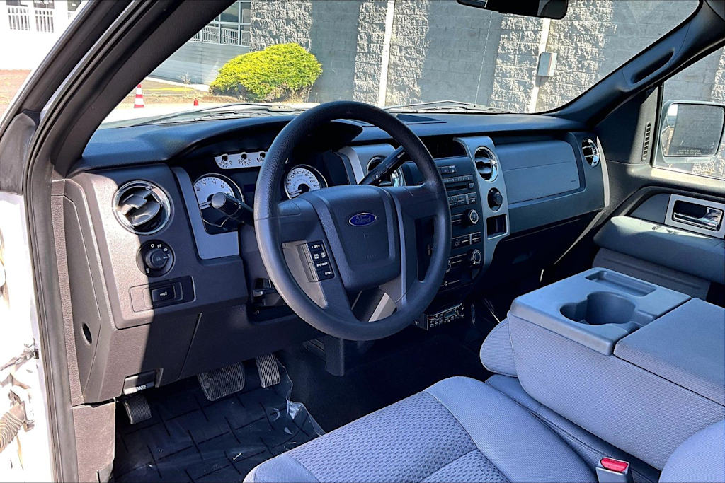 Thumbnail: 2011 Ford F-150 - 2