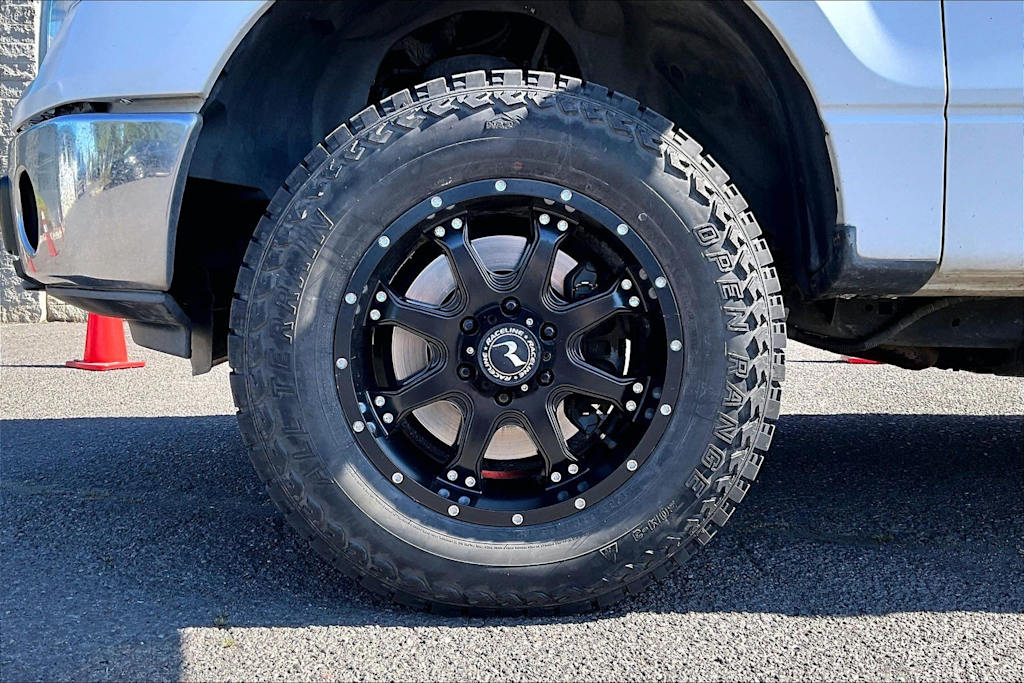 Thumbnail: 2011 Ford F-150 - 8