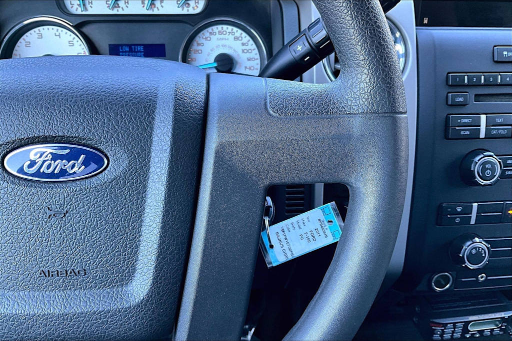 Thumbnail: 2011 Ford F-150 - 25