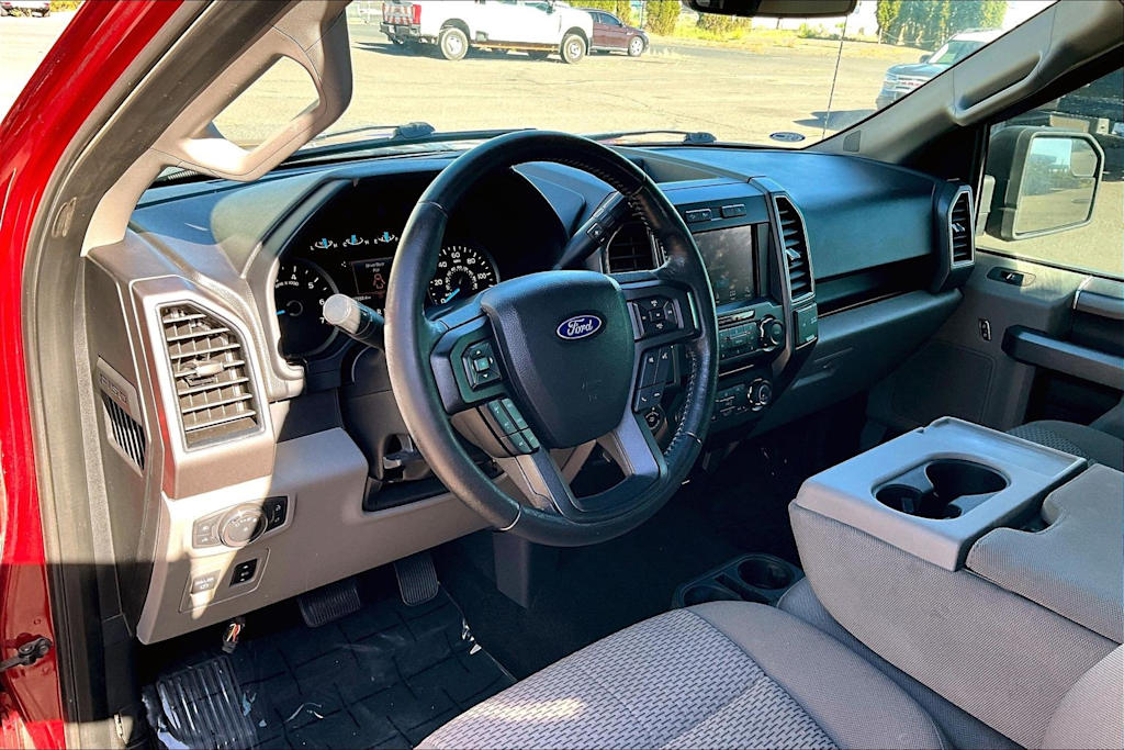 Thumbnail: 2018 Ford F-150 - 2