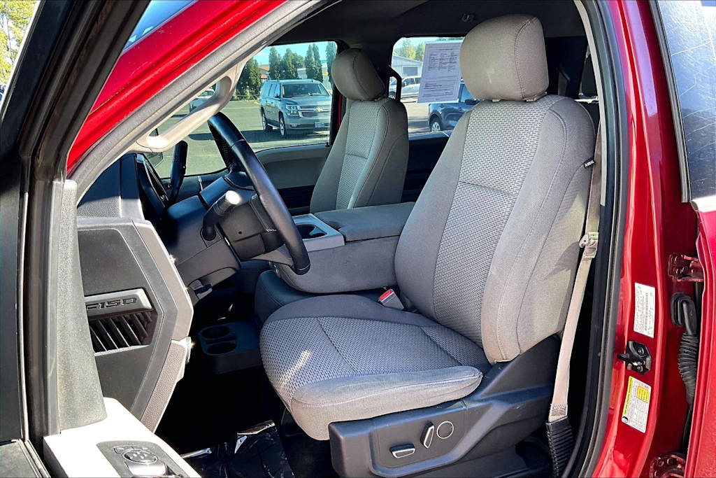 Thumbnail: 2018 Ford F-150 - 11