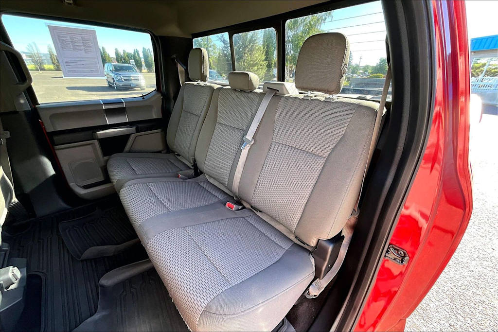 Thumbnail: 2018 Ford F-150 - 29