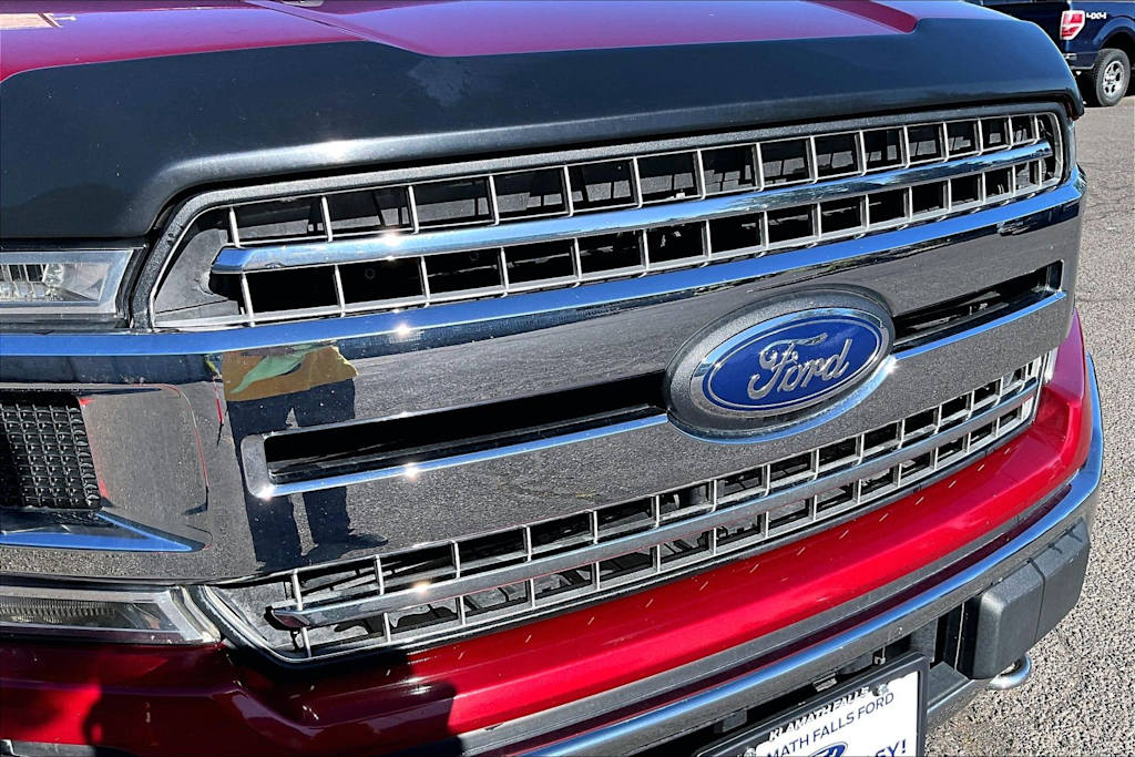 Thumbnail: 2018 Ford F-150 - 33