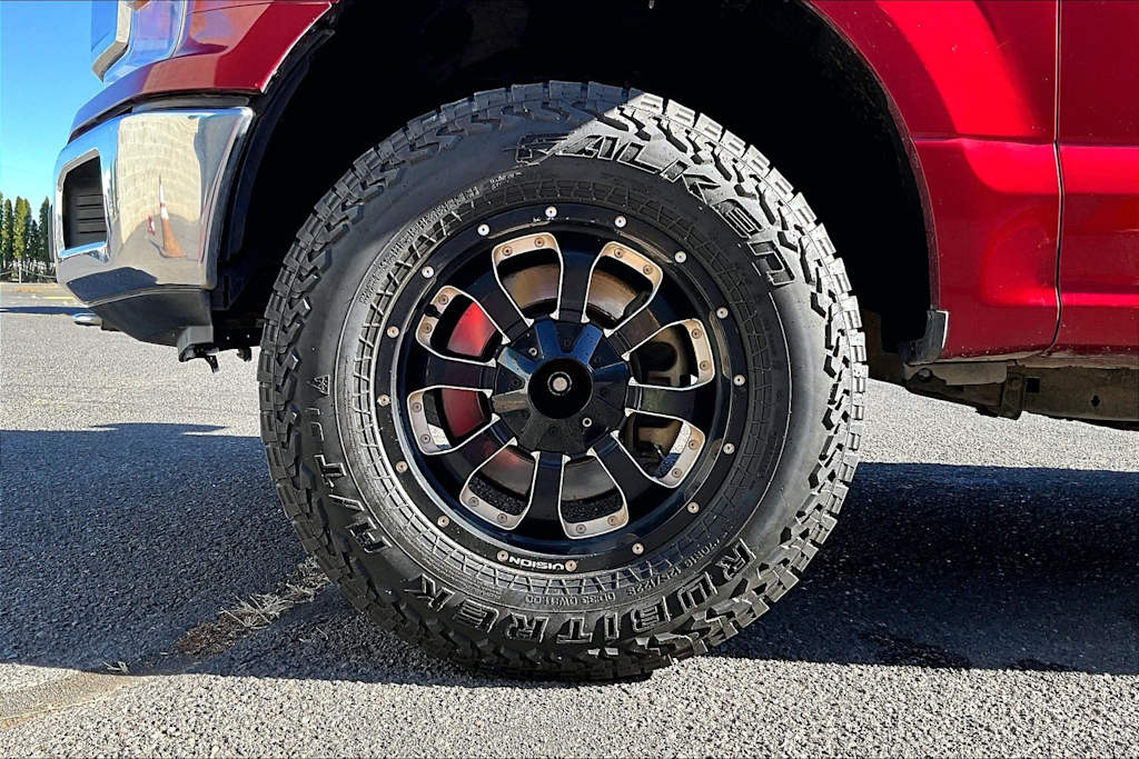 Thumbnail: 2018 Ford F-150 - 8