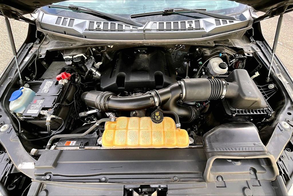 Thumbnail: 2017 Ford F-150 - 9