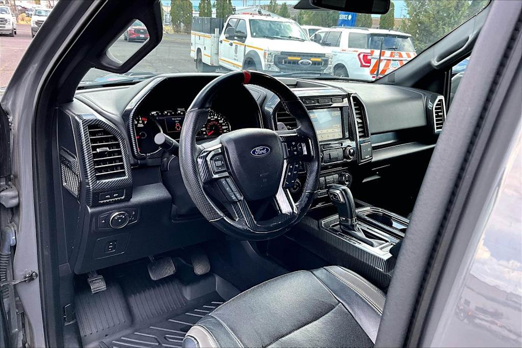 Thumbnail: 2018 Ford F-150 - 2