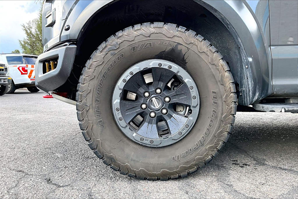 Thumbnail: 2018 Ford F-150 - 4