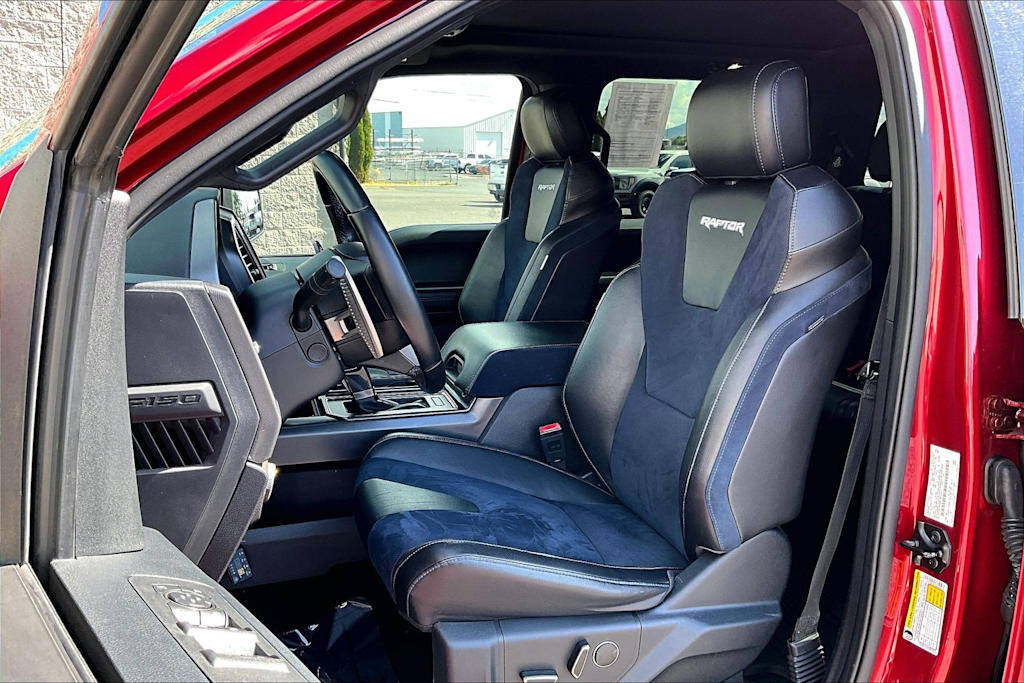 Thumbnail: 2019 Ford F-150 - 11