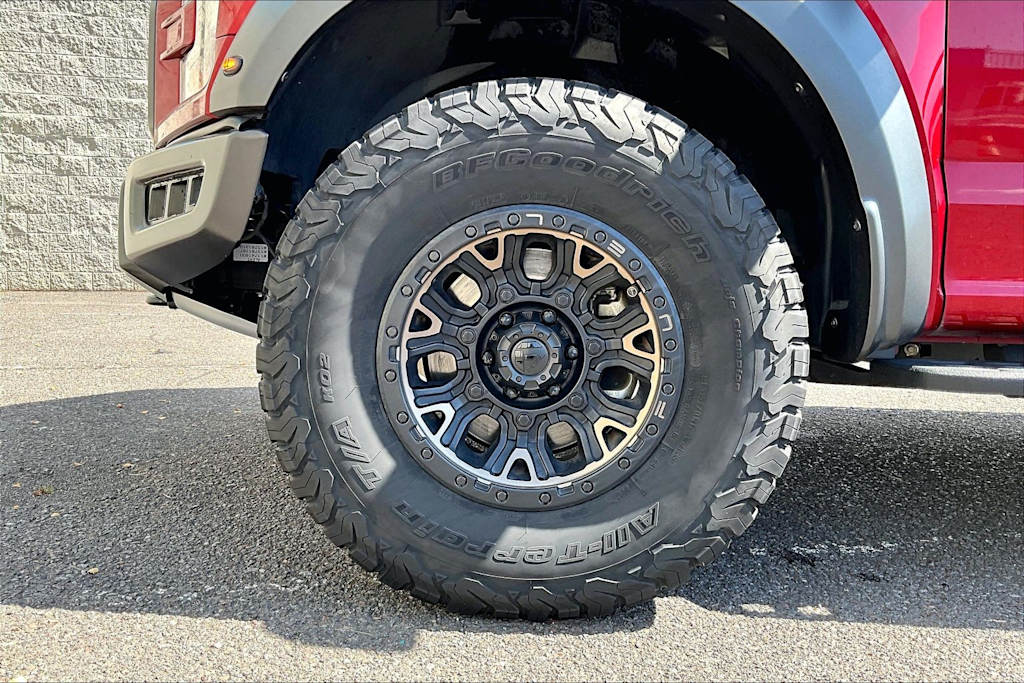 Thumbnail: 2019 Ford F-150 - 8