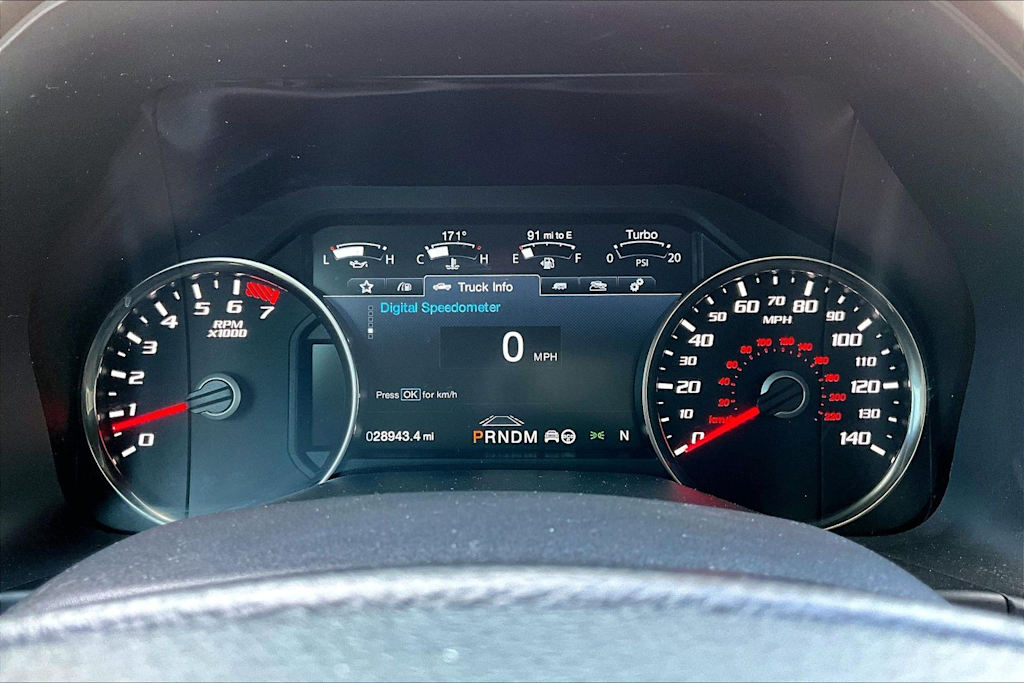 Thumbnail: 2019 Ford F-150 - 17