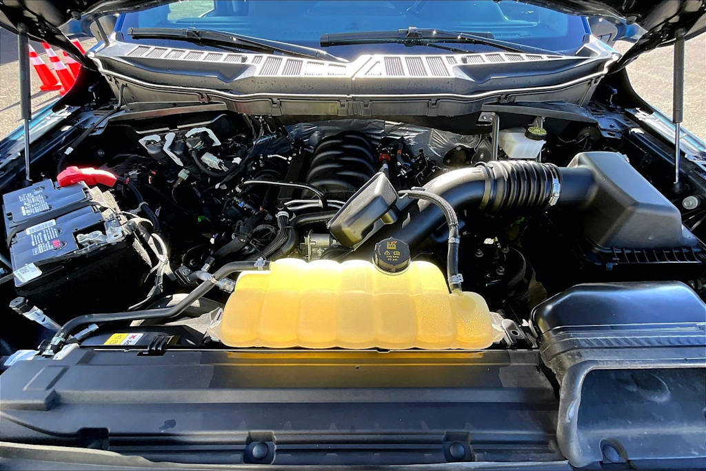 Thumbnail: 2024 Ford F-150 - 9