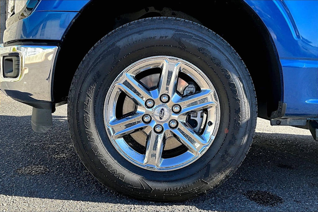 Thumbnail: 2024 Ford F-150 - 8