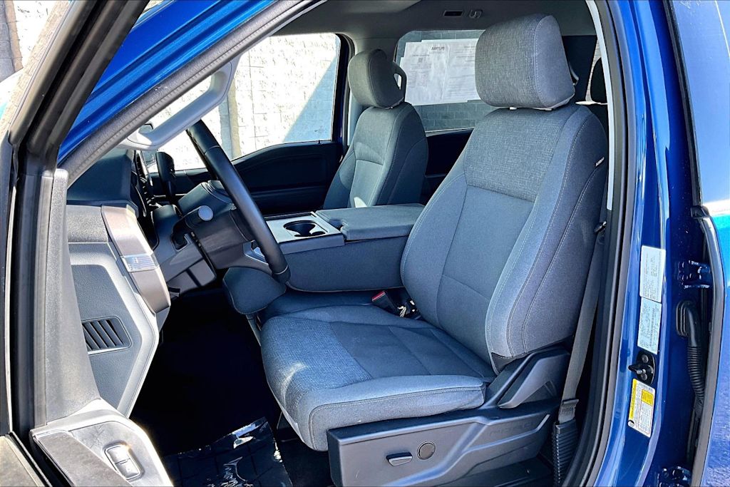 Thumbnail: 2024 Ford F-150 - 11