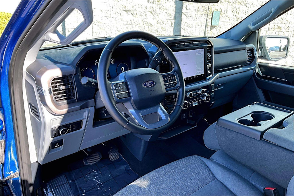 Thumbnail: 2024 Ford F-150 - 2