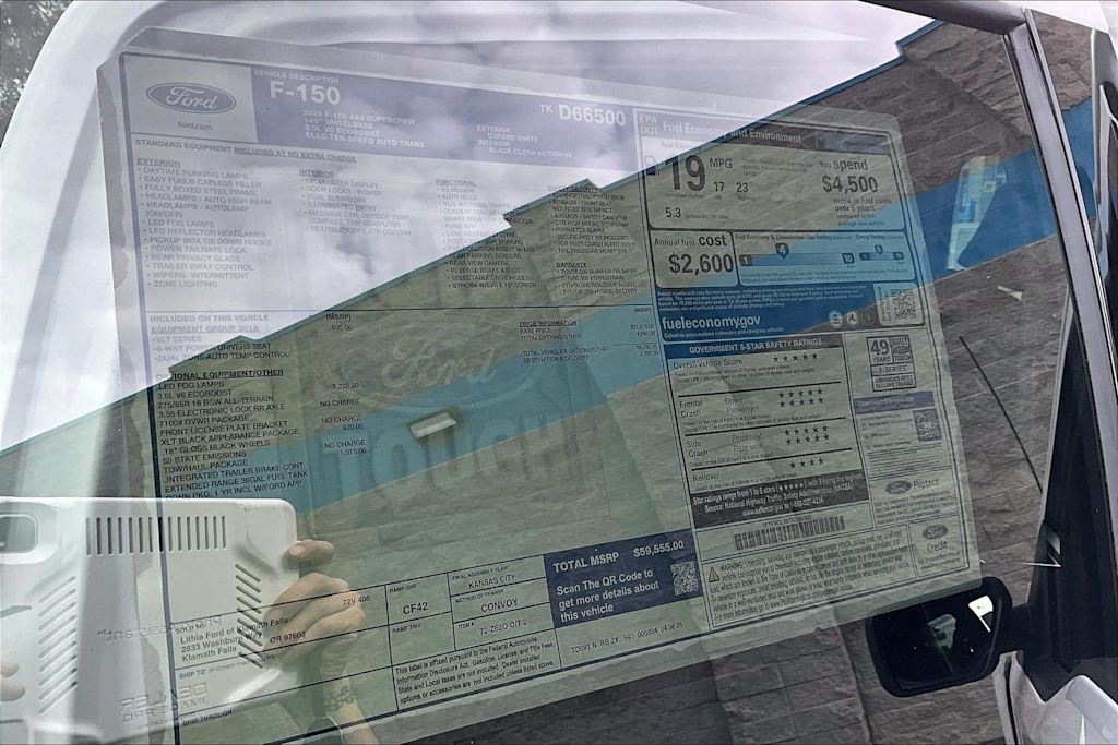 Thumbnail: 2026 Ford F-150 - 23