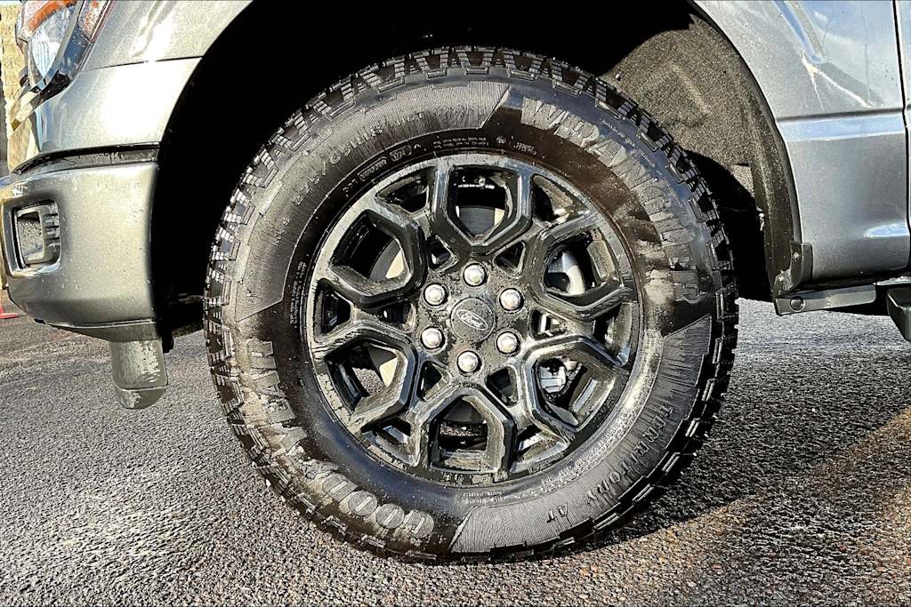 2024 Ford F-150 XLT 7