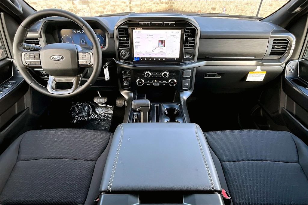 2024 Ford F-150 XLT 9