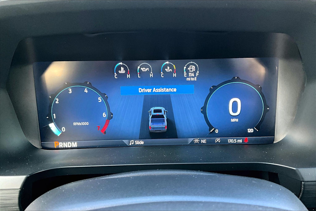 2024 Ford F-150 XLT 16