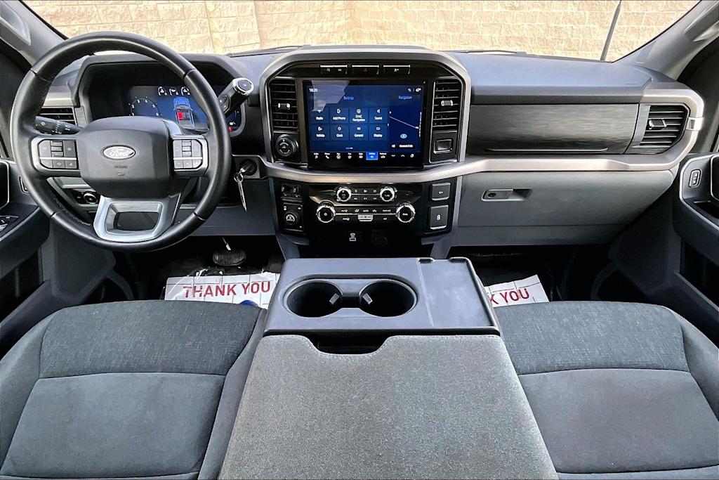 Thumbnail: 2024 Ford F-150 - 11