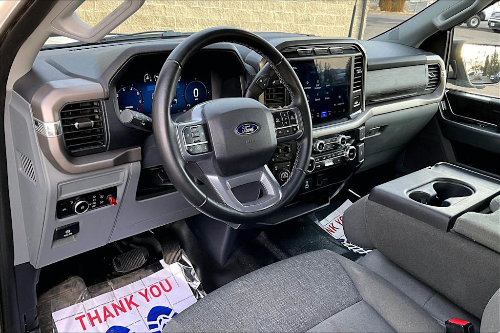 Thumbnail: 2024 Ford F-150 - 3