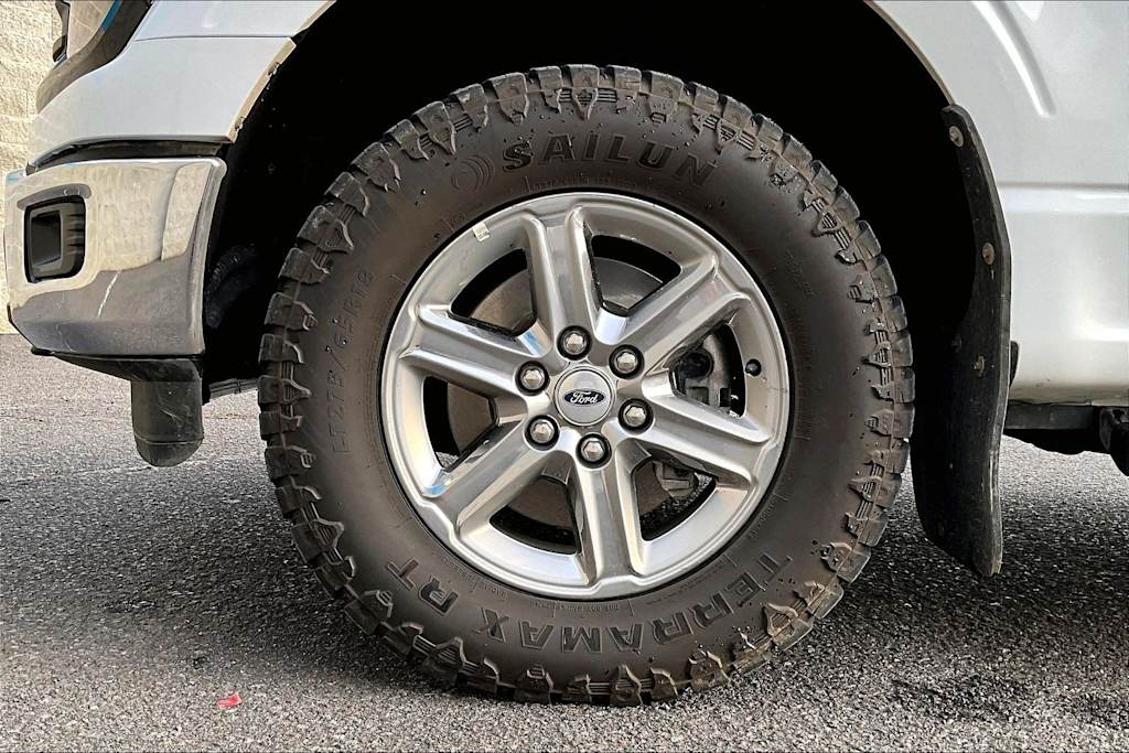 Thumbnail: 2024 Ford F-150 - 9