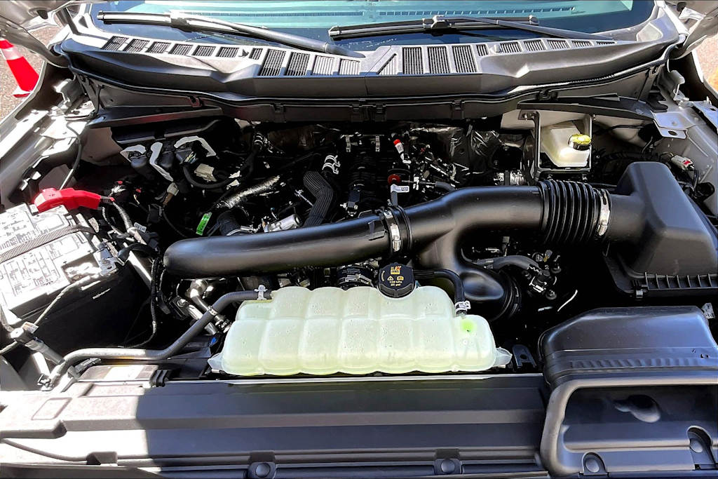 Thumbnail: 2025 Ford F-150 - 8