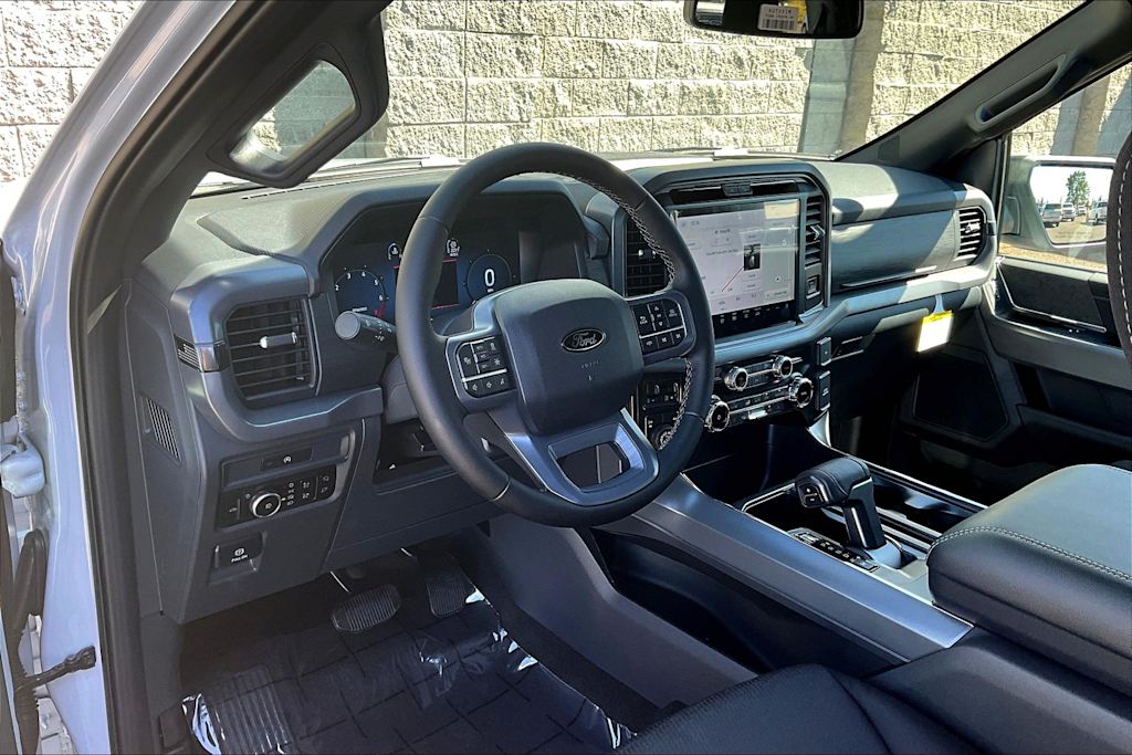 Thumbnail: 2025 Ford F-150 - 2