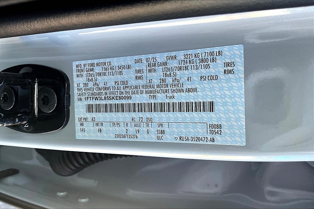 Thumbnail: 2025 Ford F-150 - 21