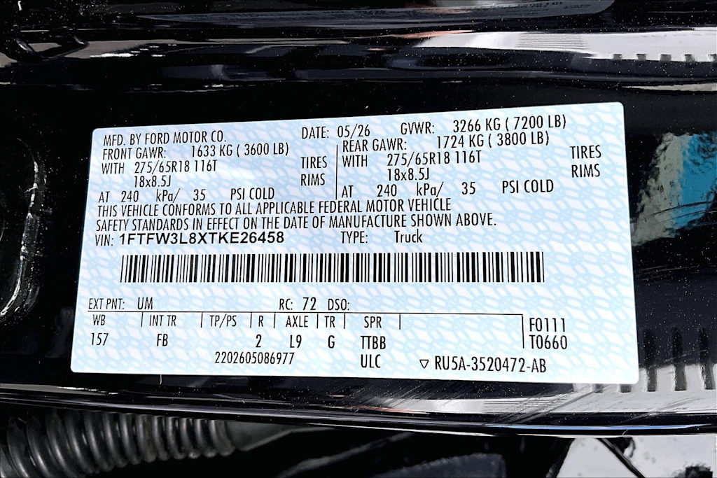 Thumbnail: 2026 Ford F-150 - 19