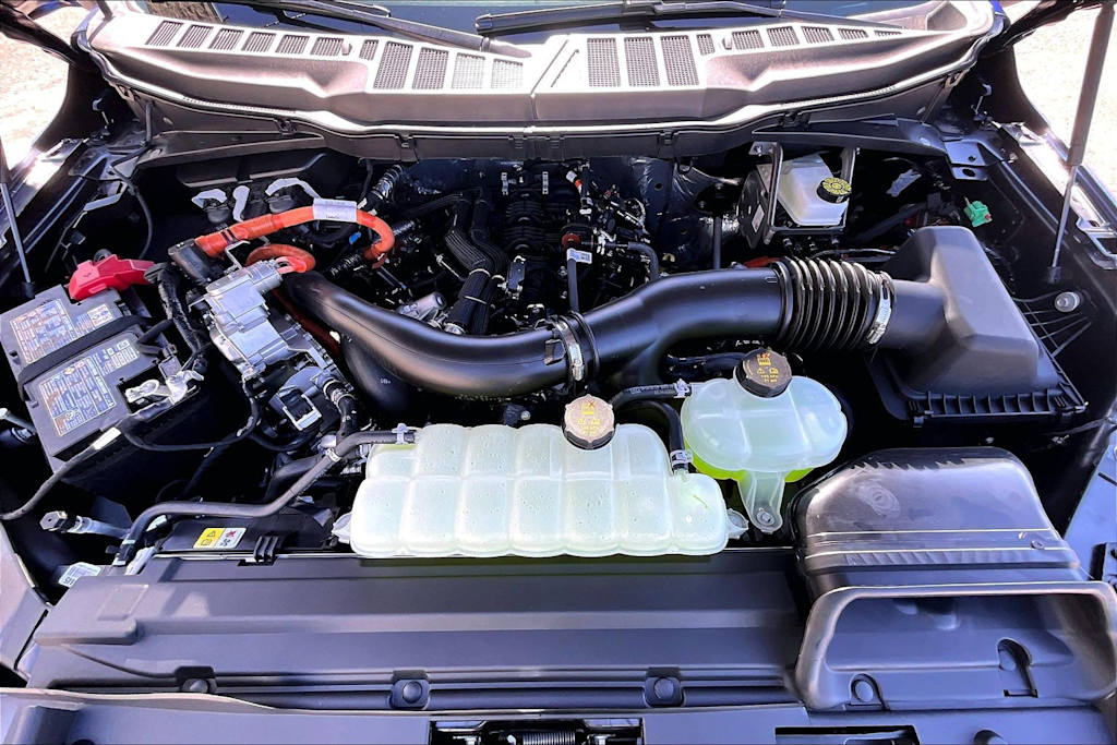Thumbnail: 2026 Ford F-150 - 8