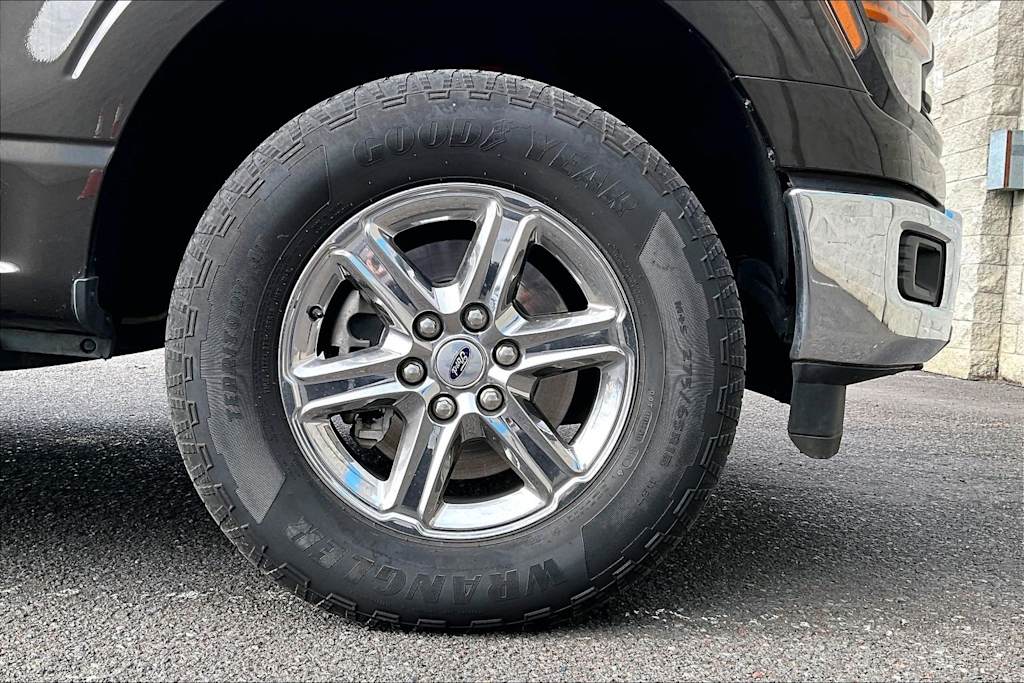 Thumbnail: 2024 Ford F-150 - 34