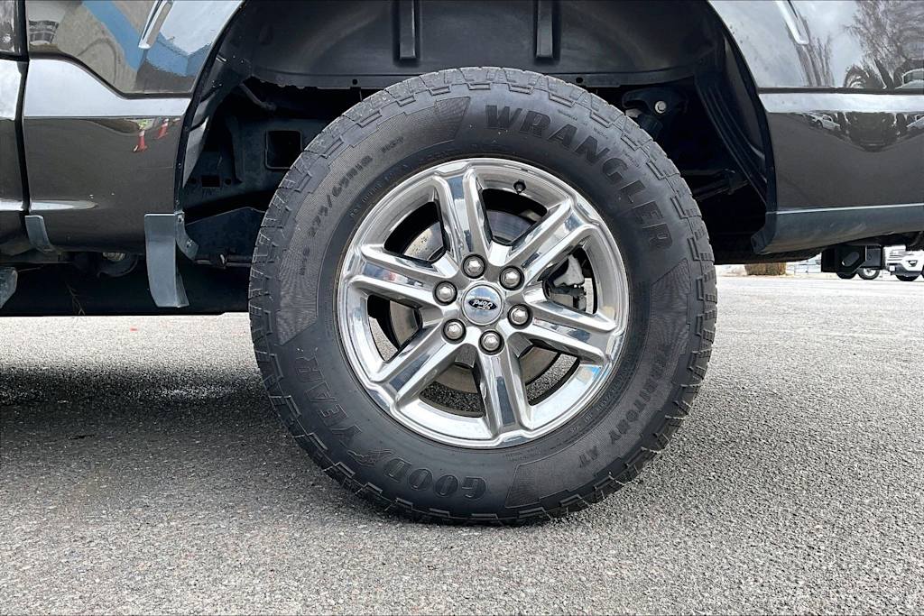 Thumbnail: 2024 Ford F-150 - 35