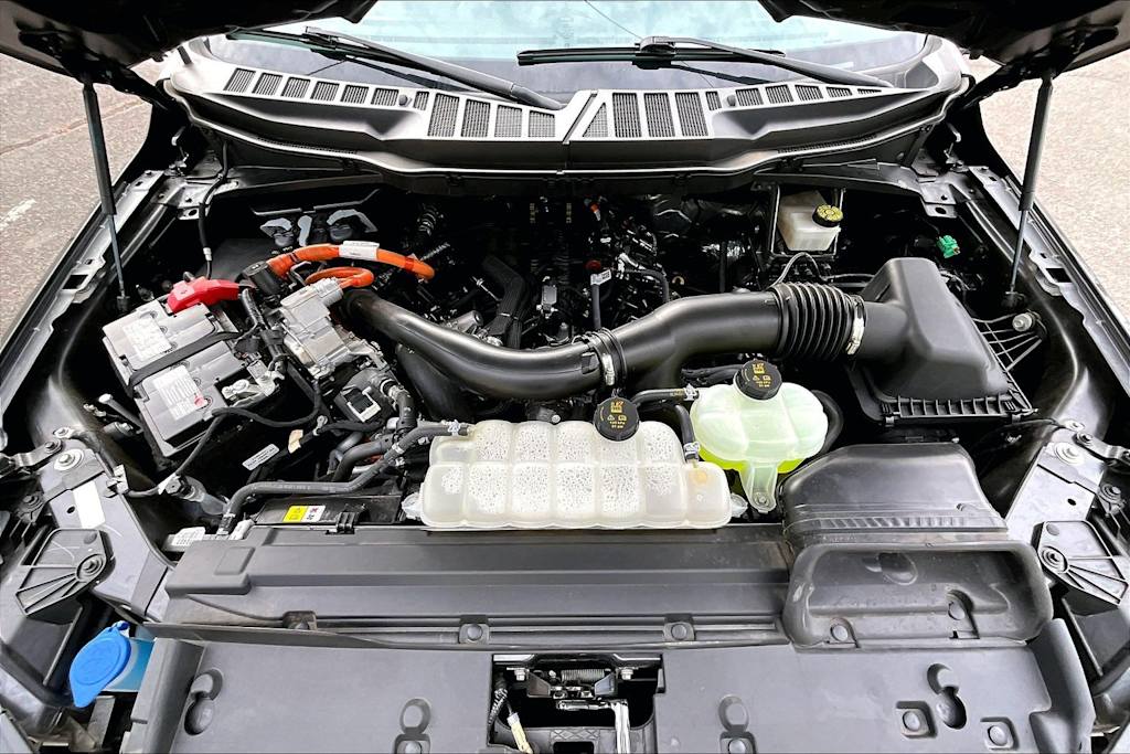 Thumbnail: 2024 Ford F-150 - 8