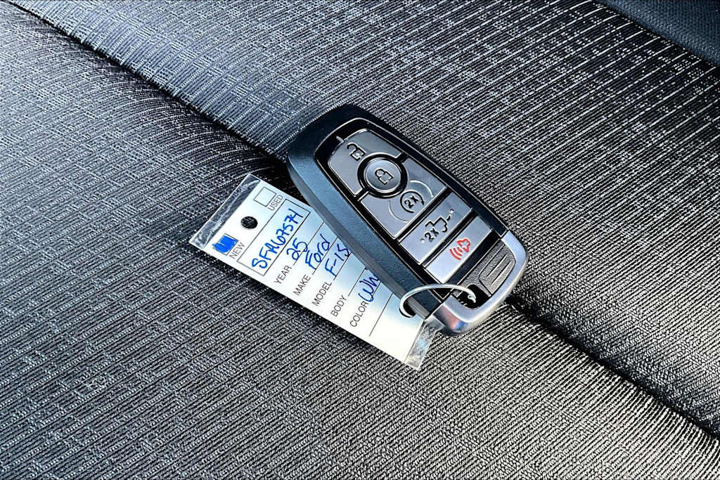 Thumbnail: 2025 Ford F-150 - 18