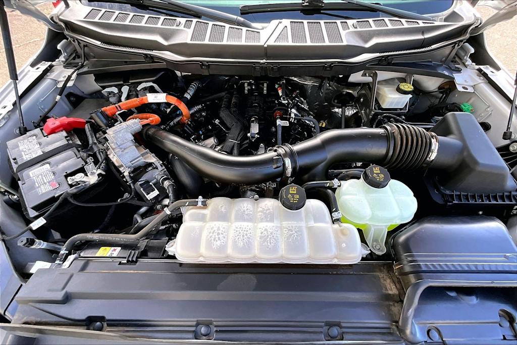 Thumbnail: 2024 Ford F-150 - 8