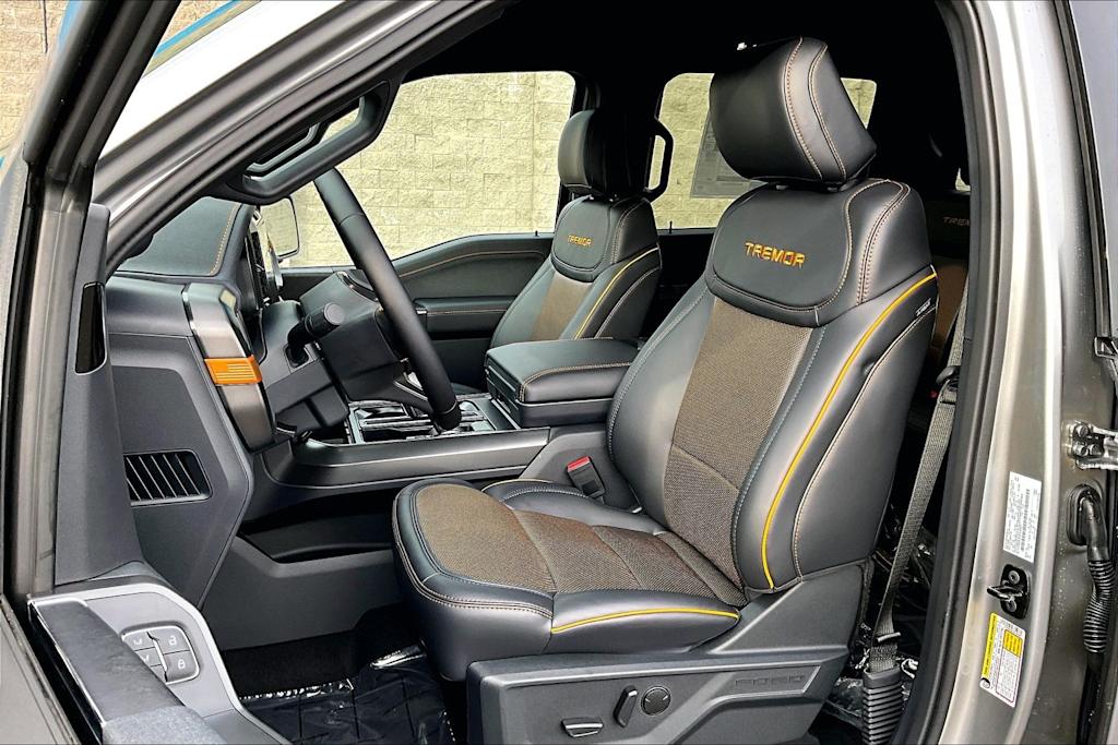 Thumbnail: 2025 Ford F-150 - 11