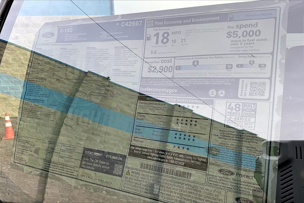 Thumbnail: 2025 Ford F-150 - 23