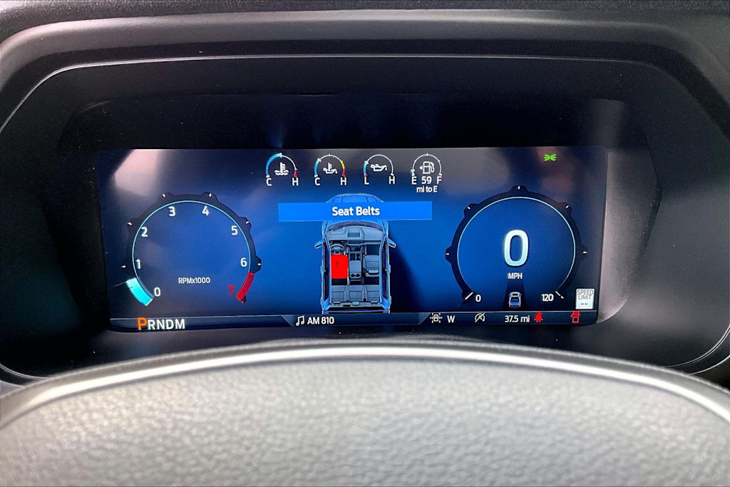 Thumbnail: 2025 Ford F-150 - 17