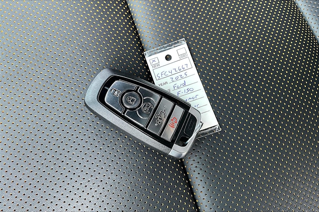 Thumbnail: 2025 Ford F-150 - 19