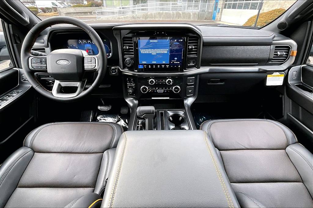 Thumbnail: 2025 Ford F-150 - 10