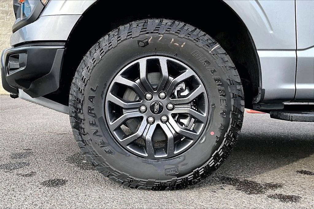 Thumbnail: 2025 Ford F-150 - 8