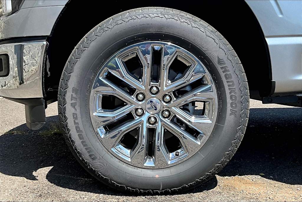 Thumbnail: 2025 Ford F-150 - 8