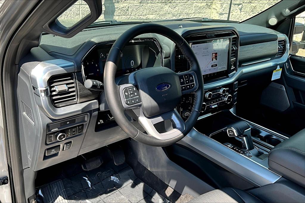 Thumbnail: 2025 Ford F-150 - 2