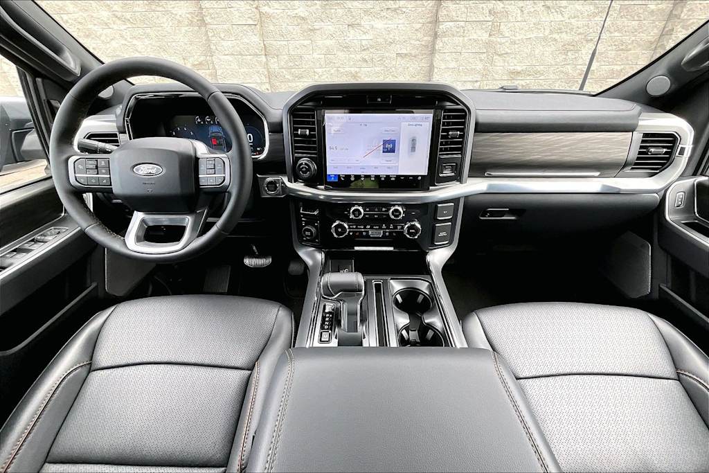 Thumbnail: 2026 Ford F-150 - 9